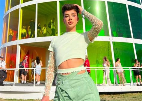 james charles butt|James Charles Seemingly Admits to Getting a BBL on。